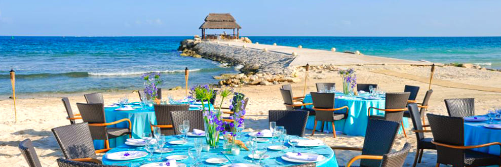 bodas y romance en riviera maya